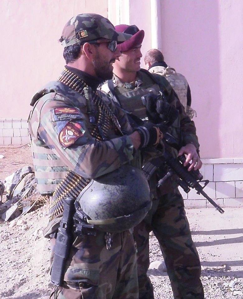 Afghan Commando Knife 55011910