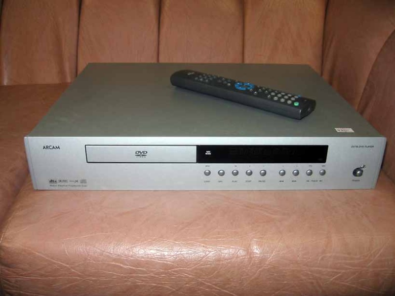 Arcam DV78 DVD player (sold ) Price reduction Arcam-10