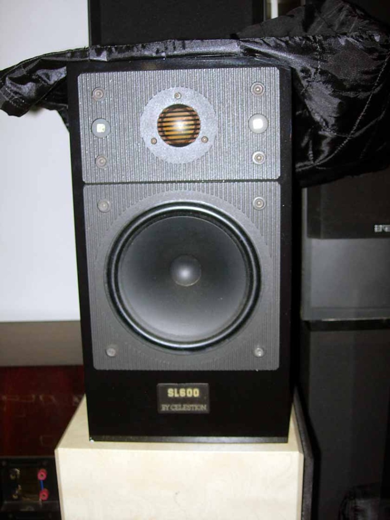 Celestion SL600 speaker (Used) SOLD Celest11