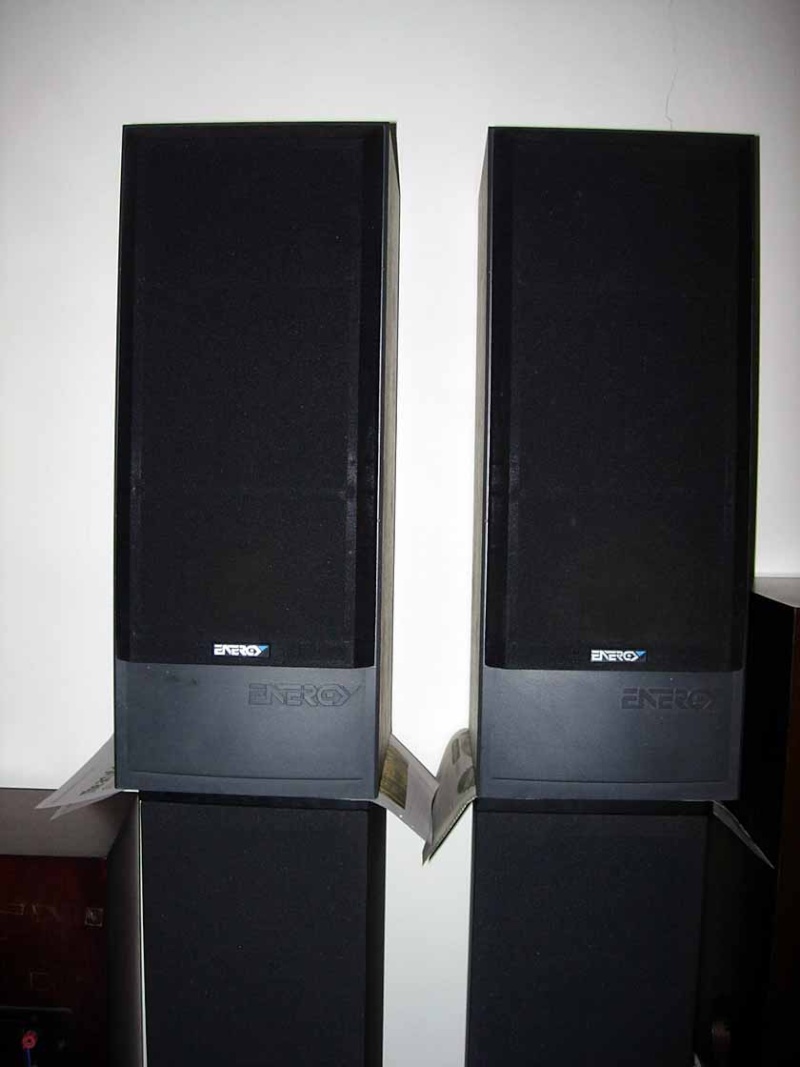 Energy 4.1e Bookshelf speaker (sold ) Energy12