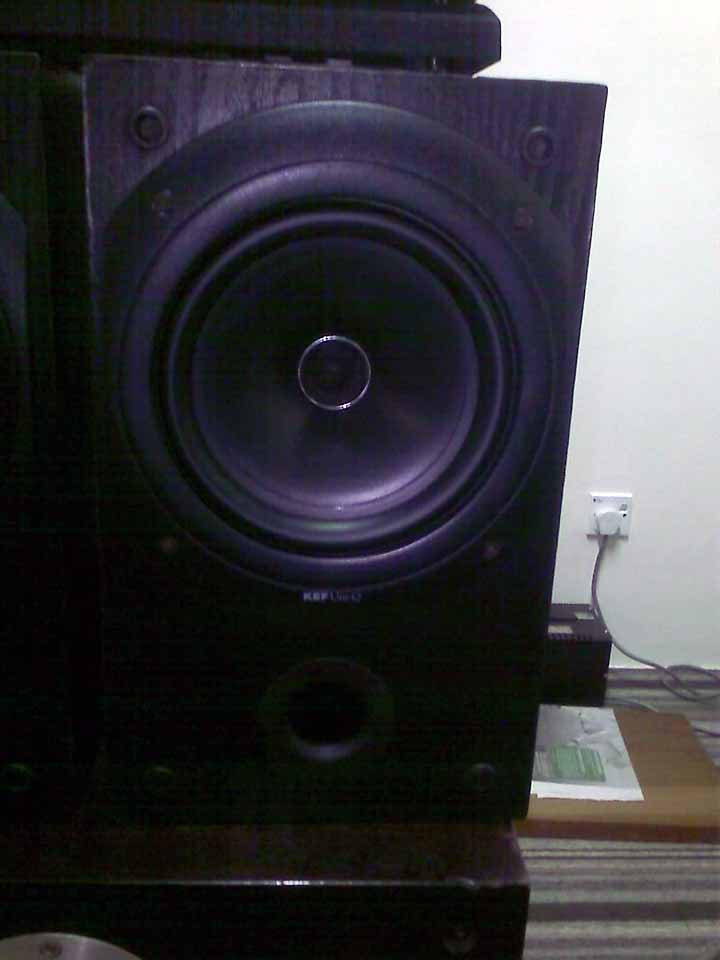 KEF Q10 Speaker (Used) Kef-q110