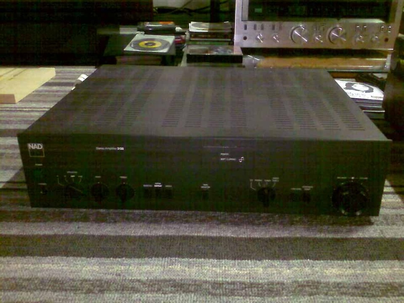 NAD 3130 integrated Amplifier (Used) Nad-3110