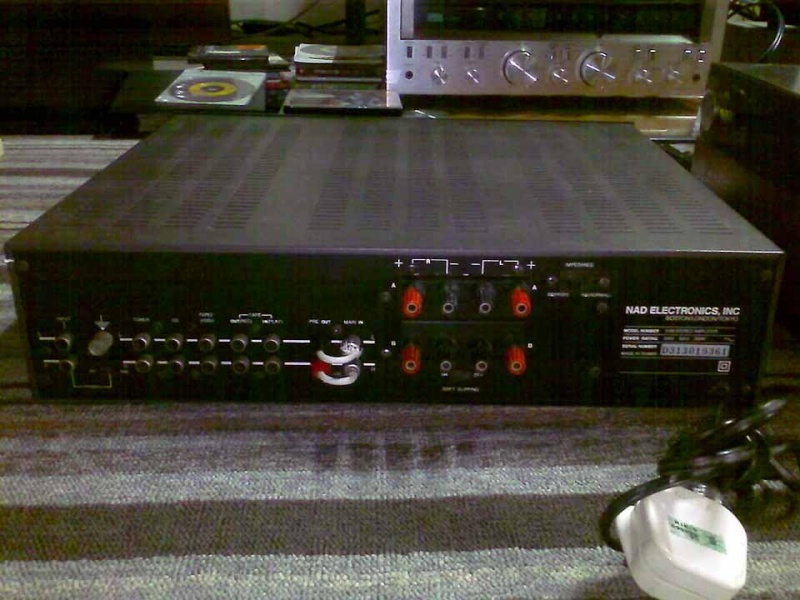 NAD 3130 integrated Amplifier (Used) Nad-3111