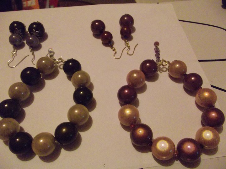 Mes Crations de Bijoux en perles 22553410