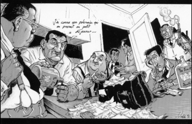 Alliance Les [Tontons Flingueurs] - Univers Nekkar -