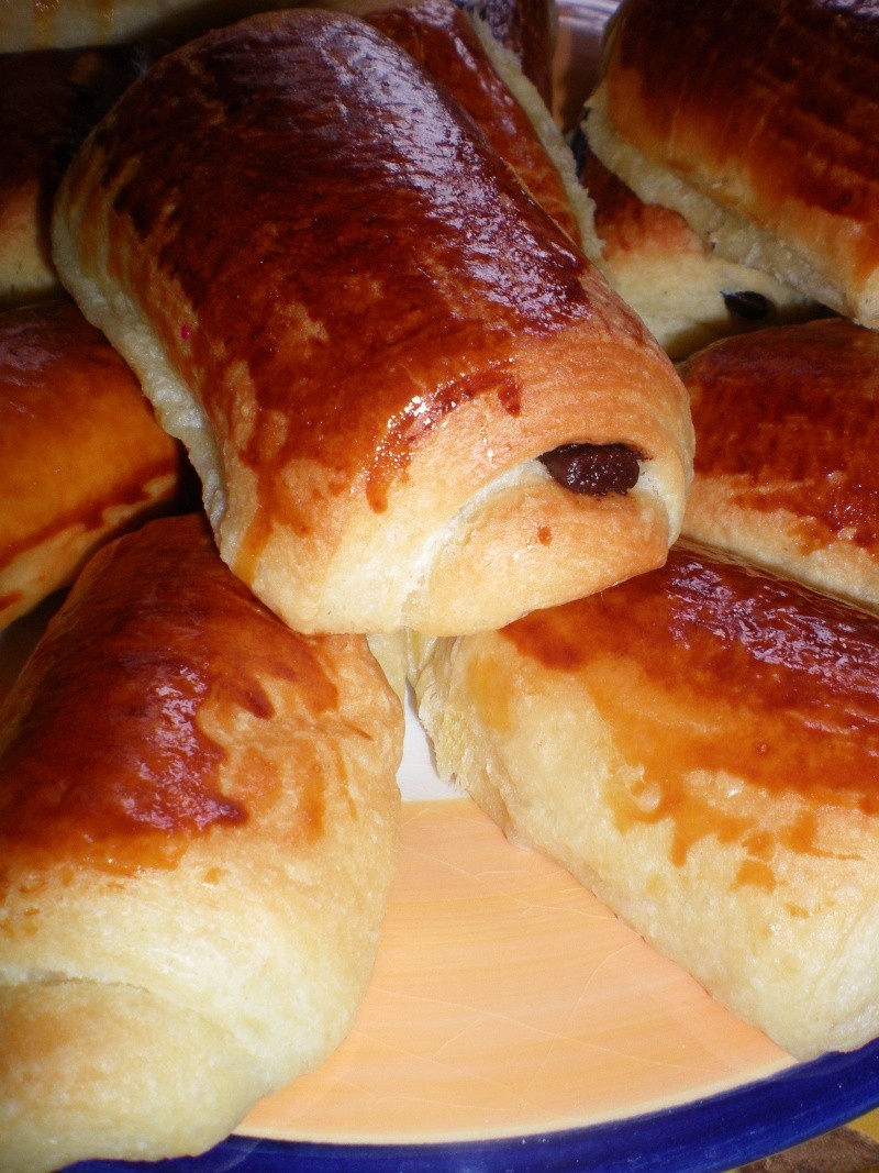 Spécial viennoiserie française Imgp6211