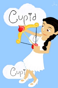 New Avvie :) Cupida10