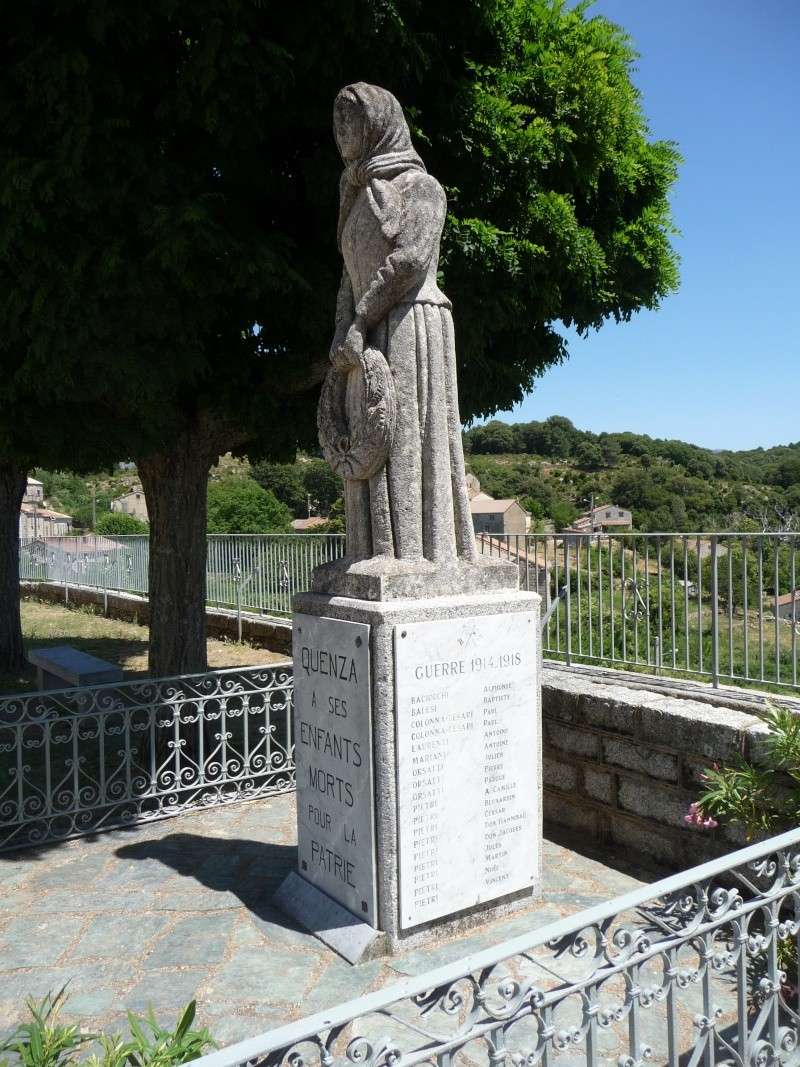 [Histoires et Histoire] Monuments aux morts originaux Français Tome 1 - Page 3 Corse_22