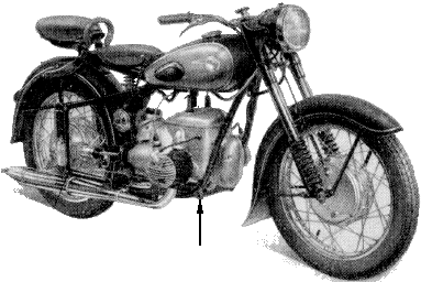 РњРѕС‚РѕС†РёРєР» РР¤Рђ Р‘Рљ 350