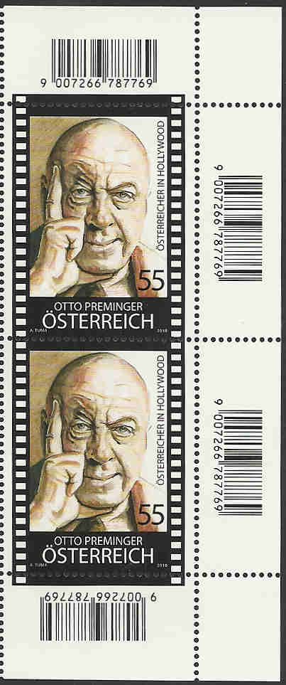 Briefmarken - Briefmarken mit durchlaufendem Markenbild Durchl11