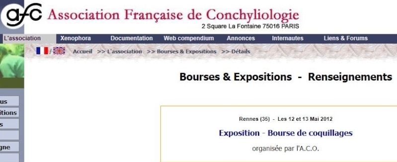 2012 Bourse de Rennes - 13 mai Bourse12