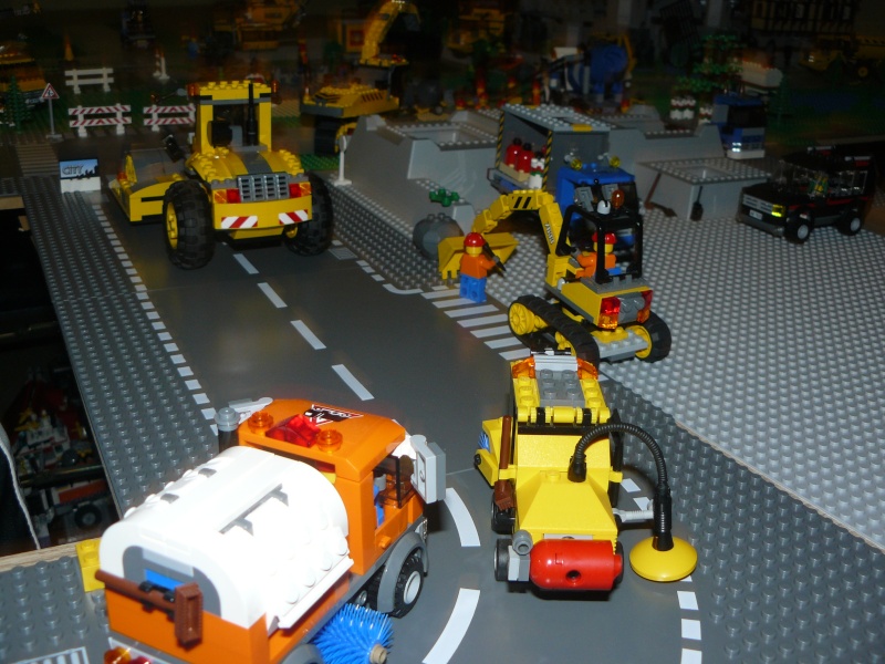 LEGO - La ville depuis ses débuts, son évolution, etc - Page 2 P1170815