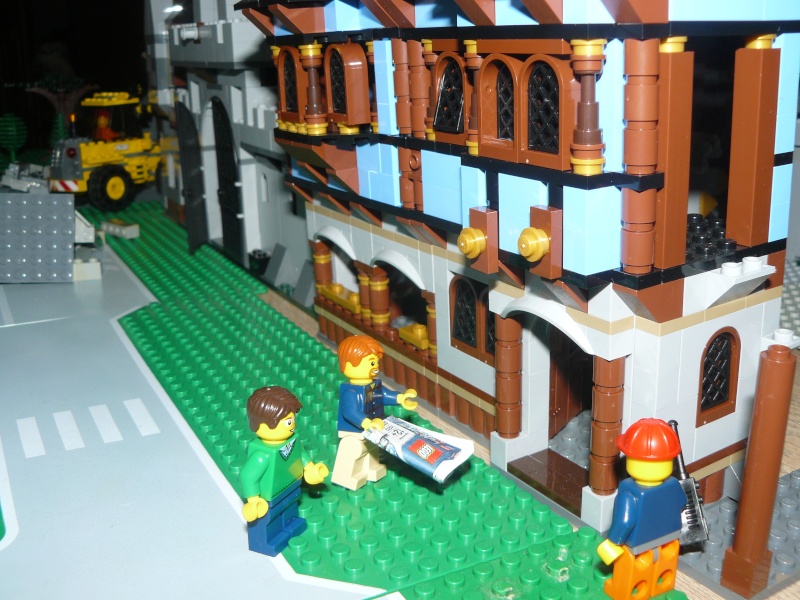 LEGO - La ville depuis ses débuts, son évolution, etc - Page 2 P1170821