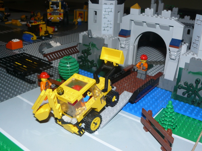 LEGO - La ville depuis ses débuts, son évolution, etc - Page 3 P1180227
