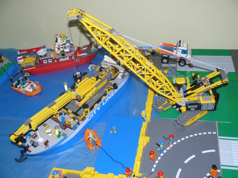 LEGO - La ville depuis ses débuts, son évolution, etc - Page 3 P1180314