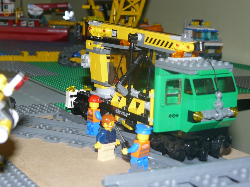 LEGO - La ville depuis ses débuts, son évolution, etc - Page 3 P1180417