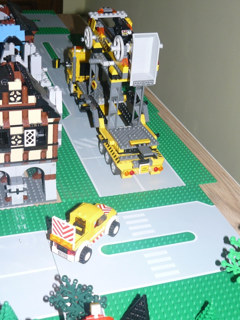 LEGO - La ville depuis ses débuts, son évolution, etc - Page 3 P1180419