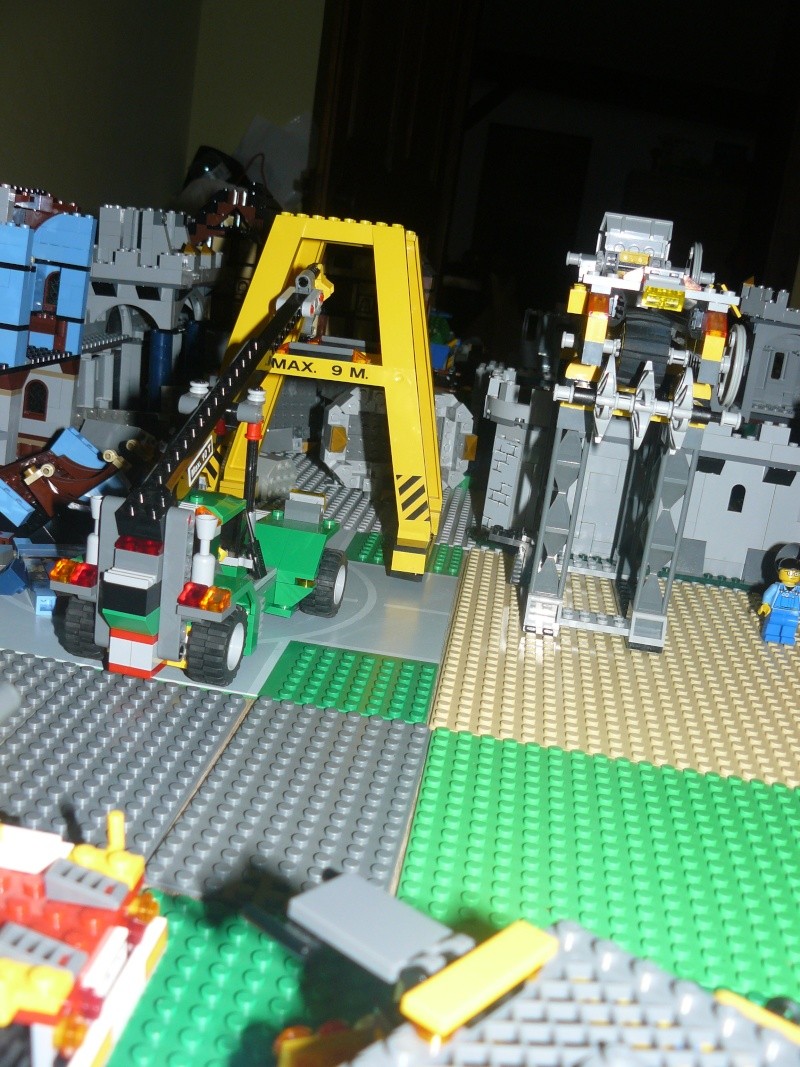 LEGO - La ville depuis ses débuts, son évolution, etc - Page 3 P1180423