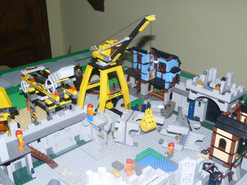 LEGO - La ville depuis ses débuts, son évolution, etc - Page 4 P1180529