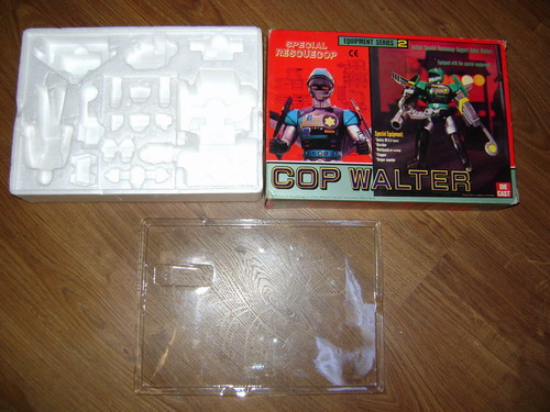 robot - VENDO BOX SCATOLE VUOTE VINTAGE & NON ROBOT WINSPECTOR, SAINT SEIYA CAVALIERI ZODIACO Wispec12