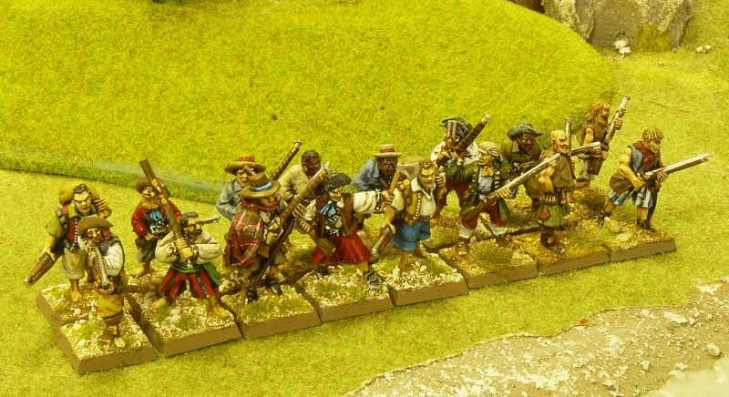 L'armée des Pirates pour Warhammer Fantasy Battle P1150225