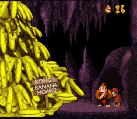Donkey Kong Country Captur10
