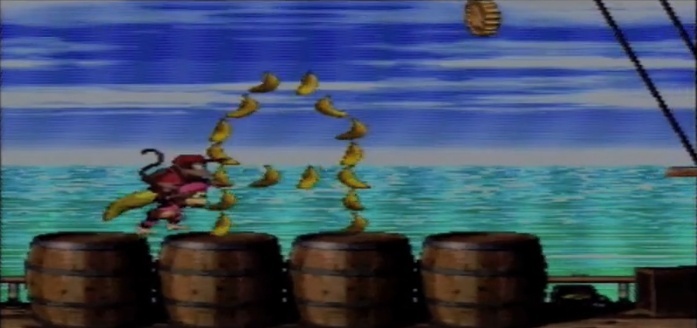 Donkey Kong Country 2 : Diddy's Kong Quest Captur11