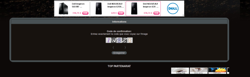 Nouveauté forumactif : Nouveau système anti spammeurs + Widget de partage social Google « +1 ». - Page 2 Captur16