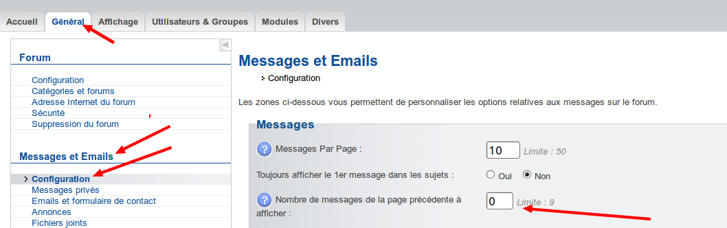 messages en doubles sur pages suivantes Captur58