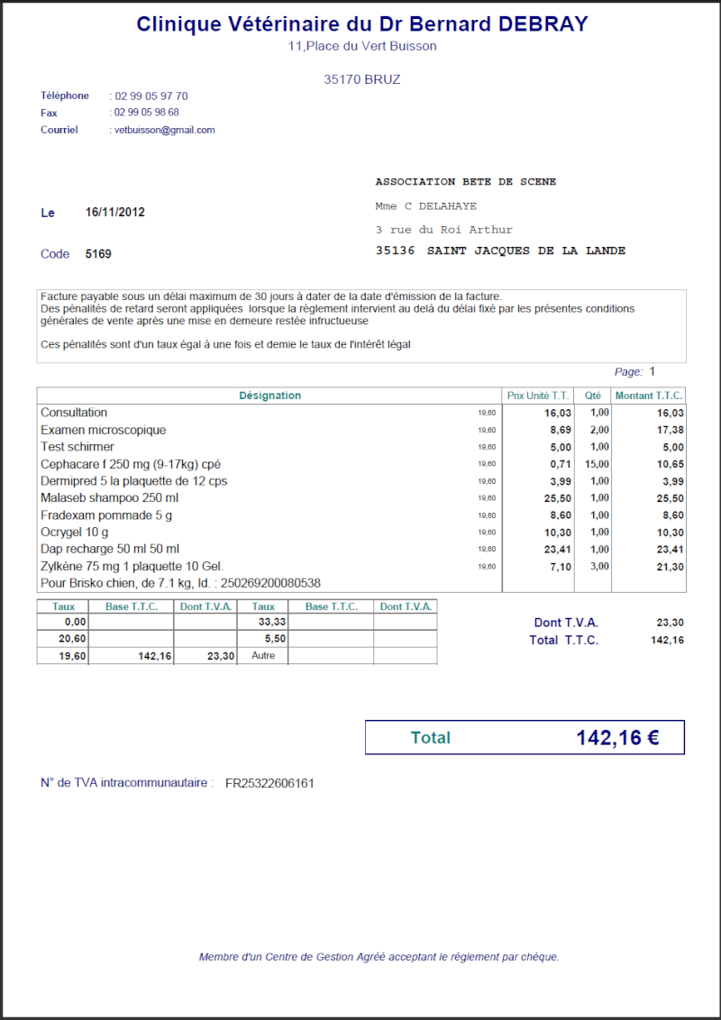 Appel aux dons et aux parrains / marraines pour Brisko petit lhassa apso qui souffre de problèmes de peau 2012-111