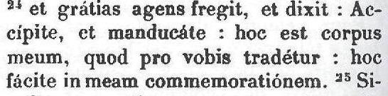 The Great Sacrilege (1971) -  D. Nouvelle Formule de la Consécration - Page 6 Latin_10