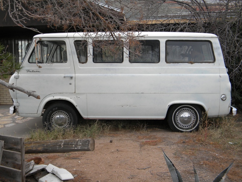 found a van Vansid10