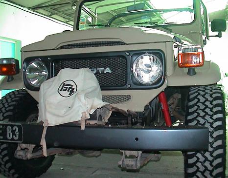 rénovation Toyota FJ43  par Rconcept preparation Pzj0210