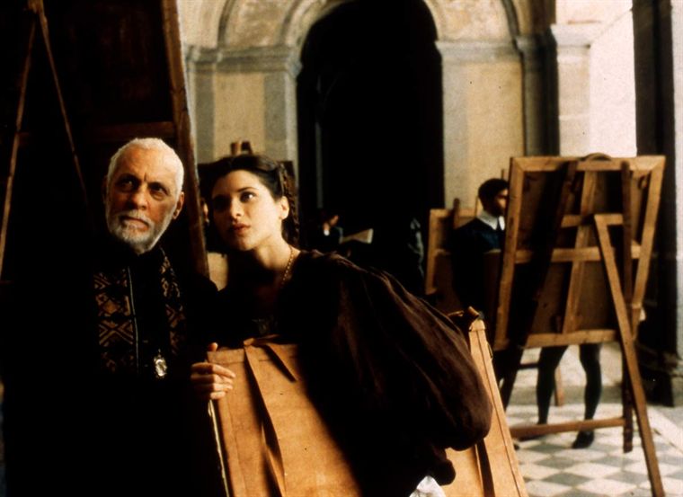 Artemisia, film d'Agnès Merlet, 1997 20053810