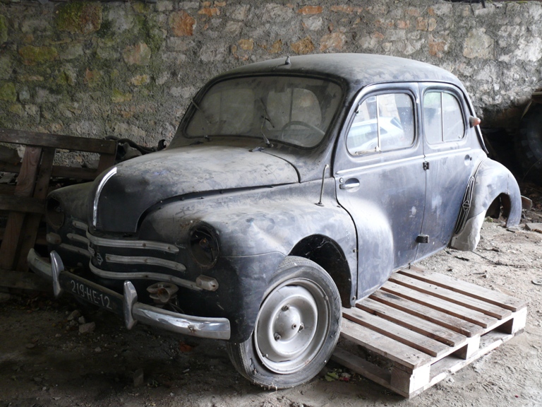 Nissan Micra, était-ce une New Catch? 2026810