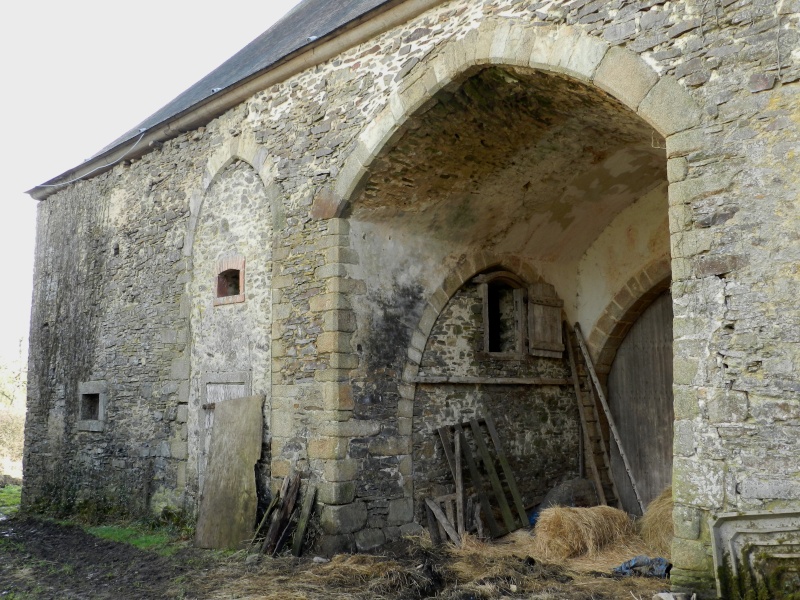 L'abbaye de Clairmont (ou Clermont) près de Laval Abbaye17