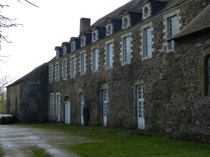 L'abbaye de Clairmont (ou Clermont) près de Laval Abbaye27