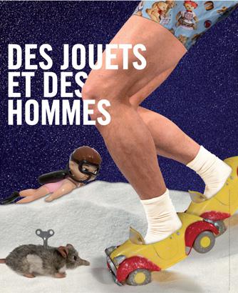 Exposition des jouets et des hommes - 9 novembre 2011 Affich12