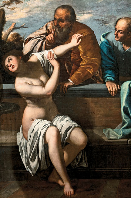 Exposition Artemisia Gentileschi (1593, 1652) Artemi18