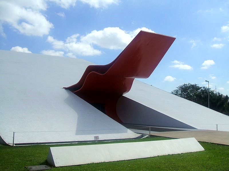 Décès d'Oscar Niemeyer Audito10