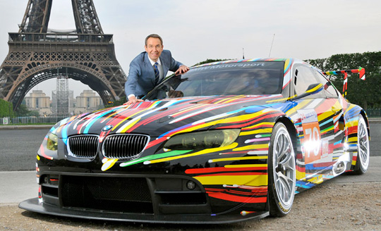 Jeff Koons Bmw-ar12