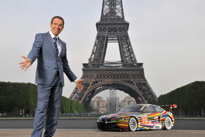 Jeff Koons Bmw-m310