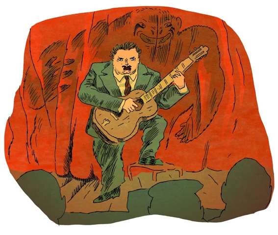 Samedi 22 octobre 2011 - 1921 naissance de Brassens Brasse17