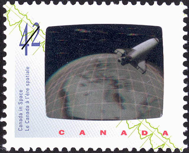 Timbrés du timbre Canada11