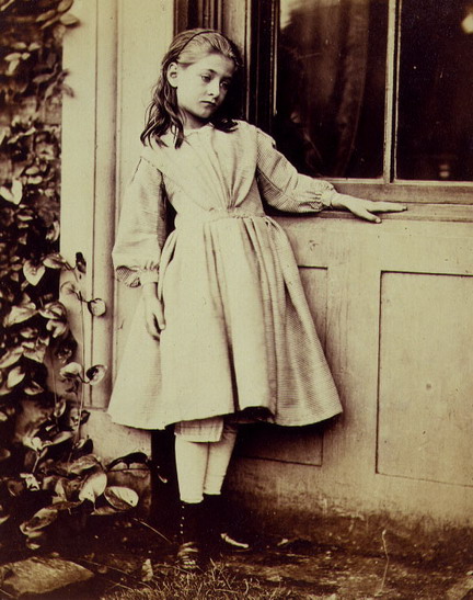 Lewis Carroll - oeuvres (Alice..., Miroir, Snark...) Dykes_10