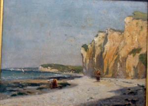 Falaises de Dieppe Falais11