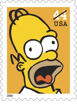 Timbrés du timbre Homer_10