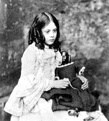 Lewis Carroll - oeuvres (Alice..., Miroir, Snark...) Ina110