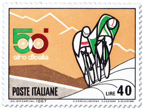 Timbrés du timbre Italys10