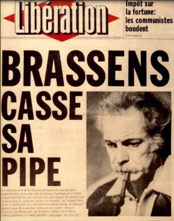 Samedi 22 octobre 2011 - 1921 naissance de Brassens Liba10